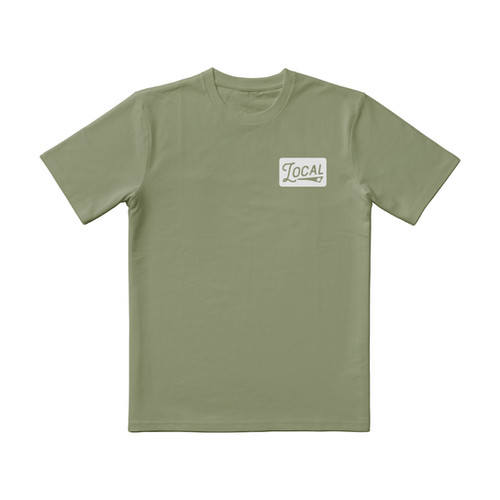 Local' Logo Tee | The Local Brand