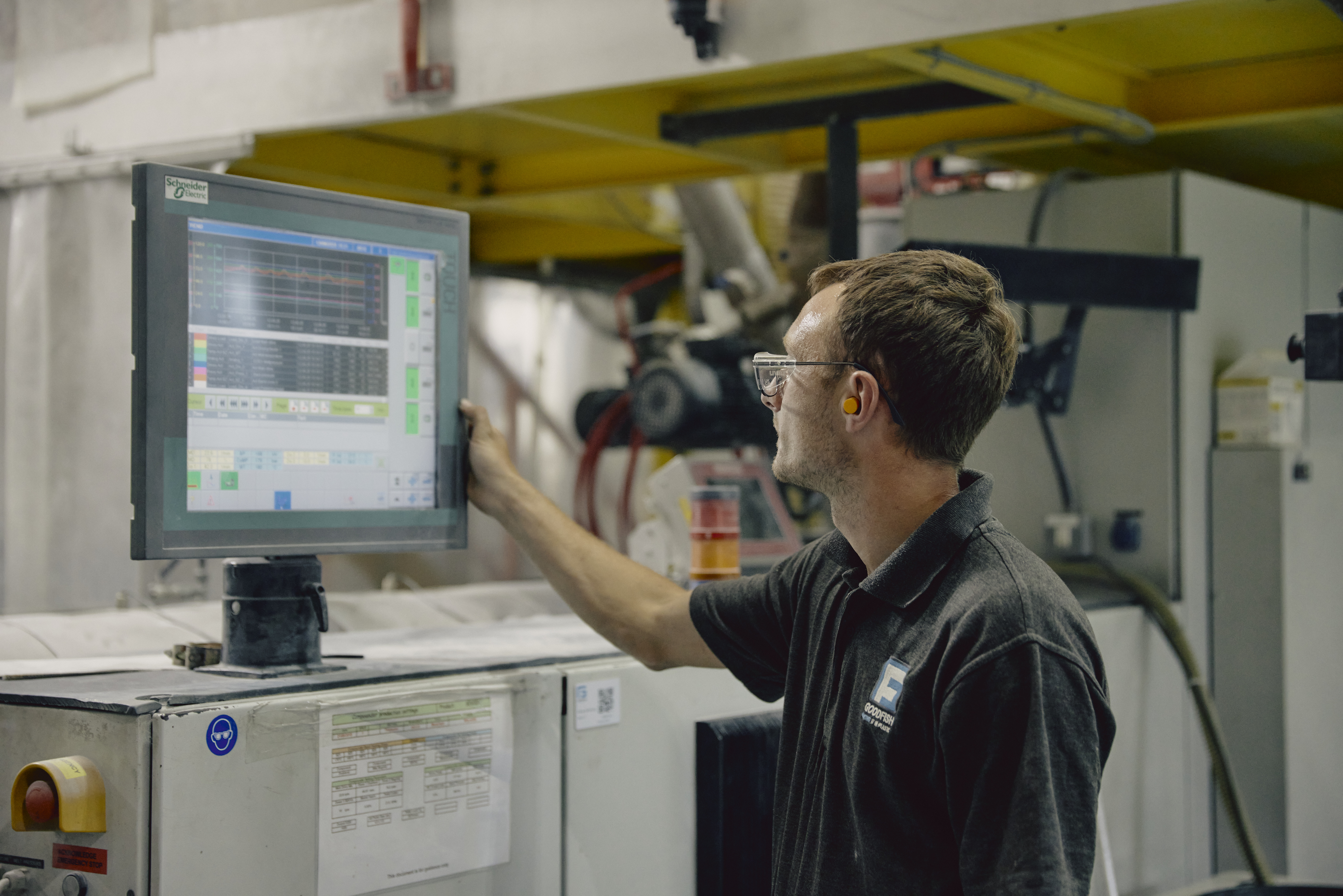 Energy-Efficient Manufacturing