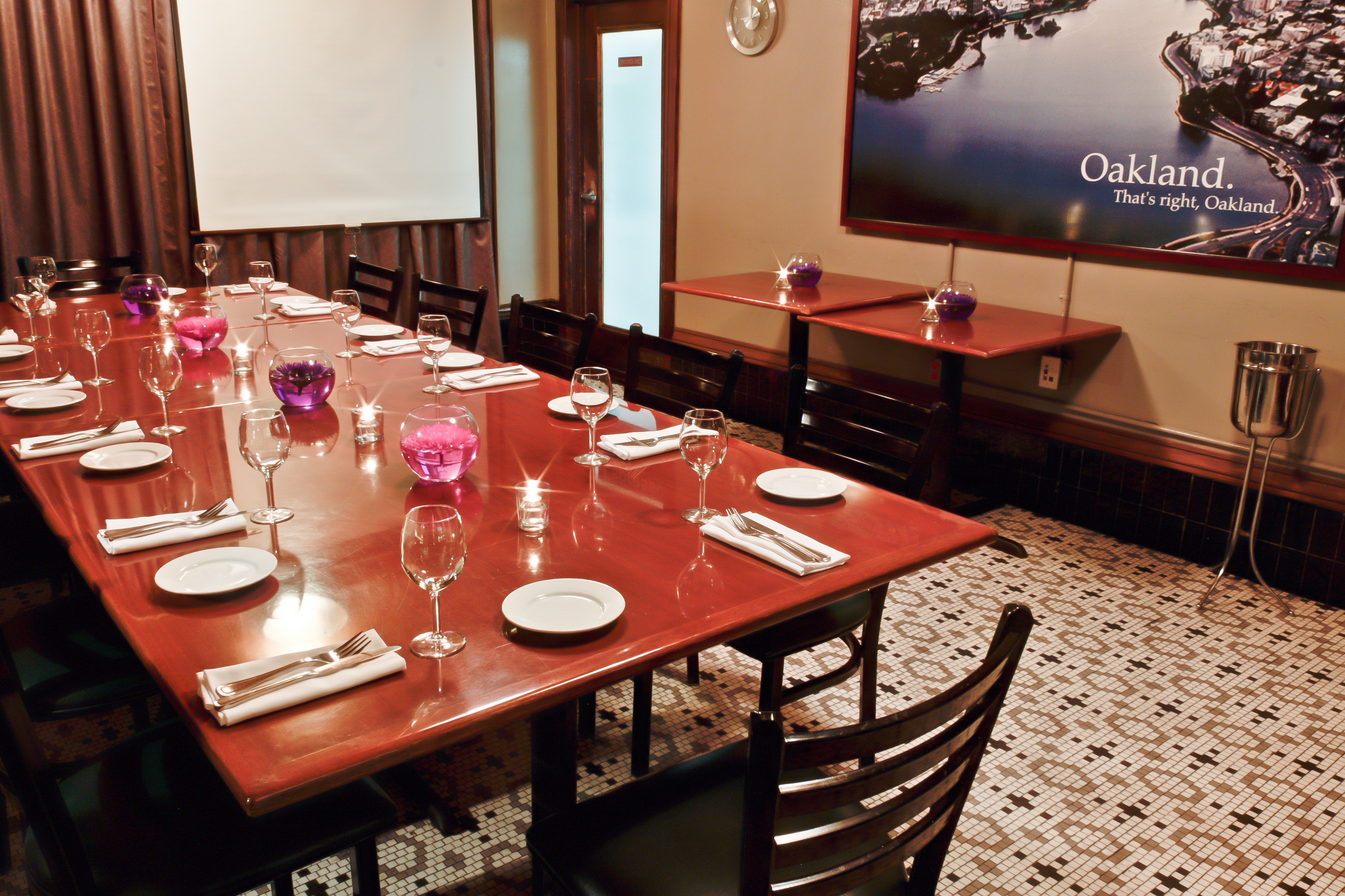 Z Cafe Oakland Gallery