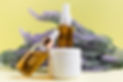 cosmetic-bottles-with-plants
