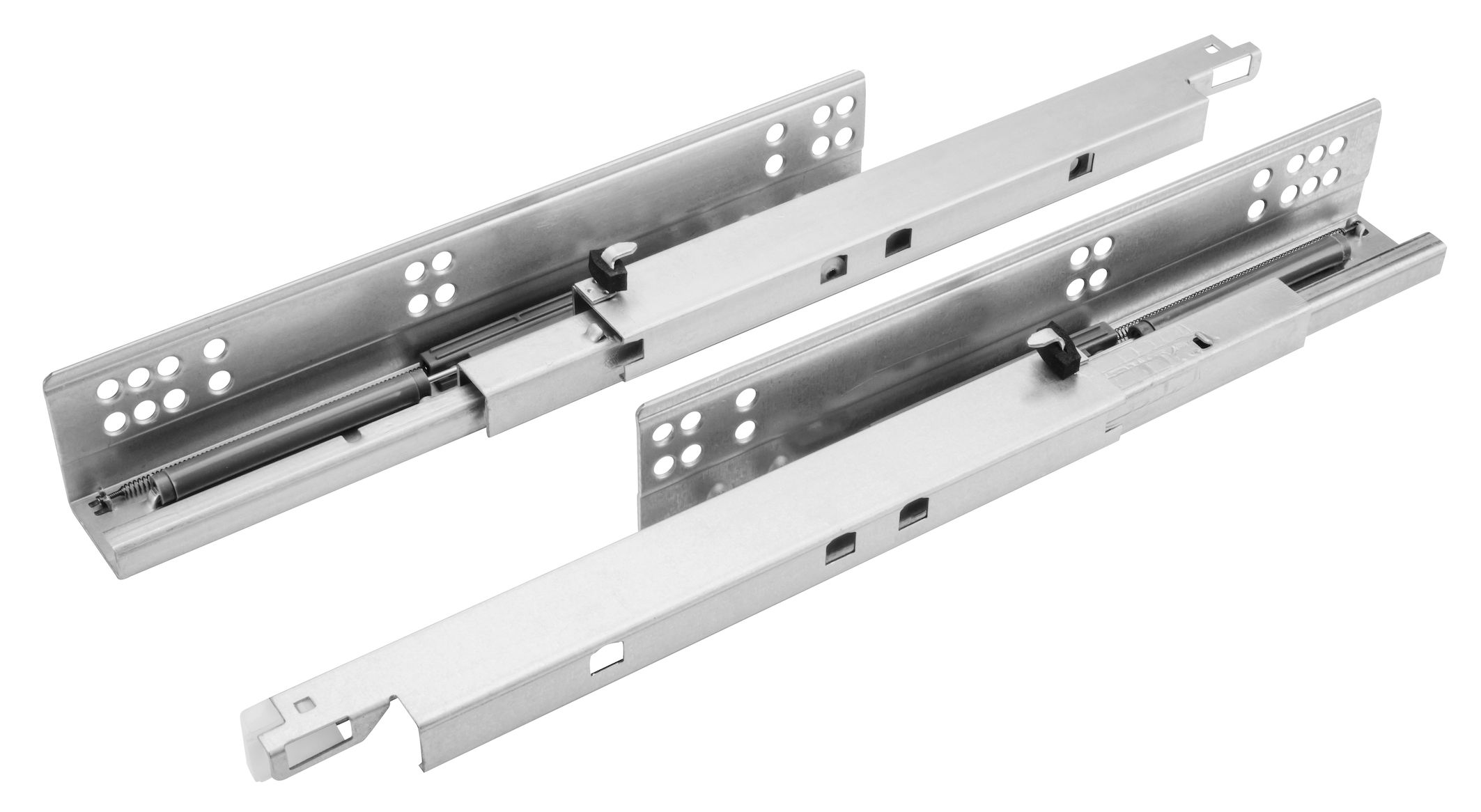 TRILHO INVISIVEL C/AMORT.EXT.TOTAL 500