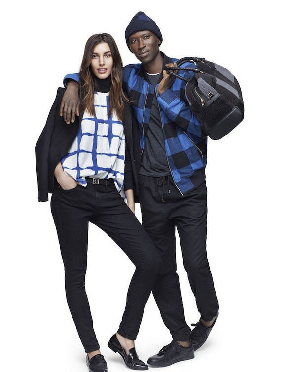 MKUU COLLAB - TARGET & ADAM LIPPES