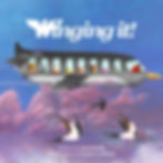 Winging it! Children's storybook