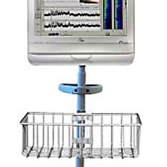 Premature baby brain monitor equipment