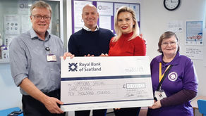 £10,000 Boost to Family Facilities Campaign