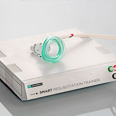 Baby respiratory equipment fundraised for SSCB charity