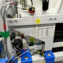 Research of oxygen machine for premature babies supported by SSCB charity