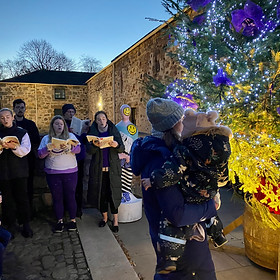 2023 SSCB Tree of Light - Newhailes House