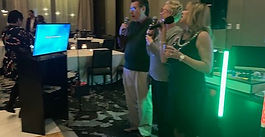 Corporate Karaoke Night