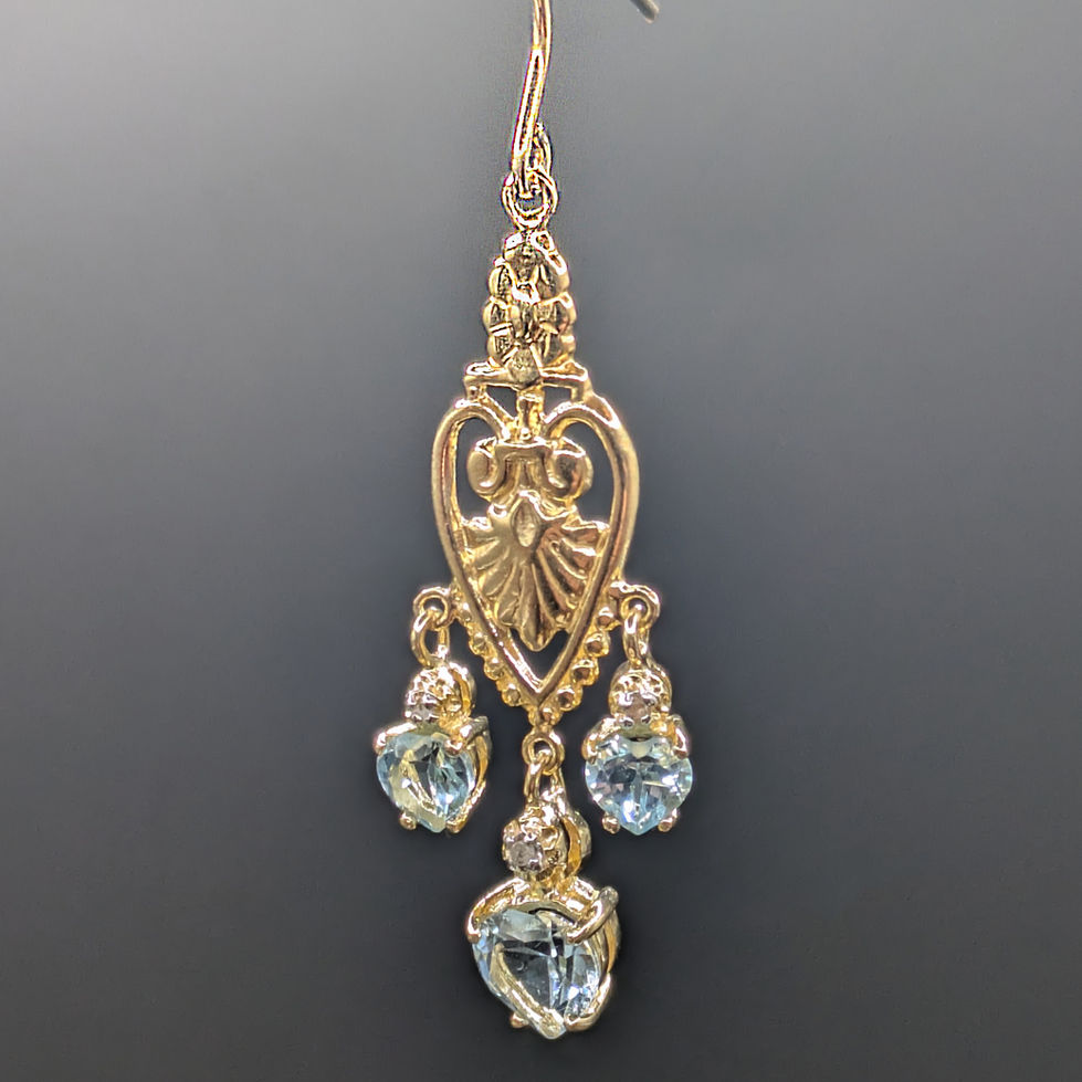 Absolutely Not Appropriate Earrings