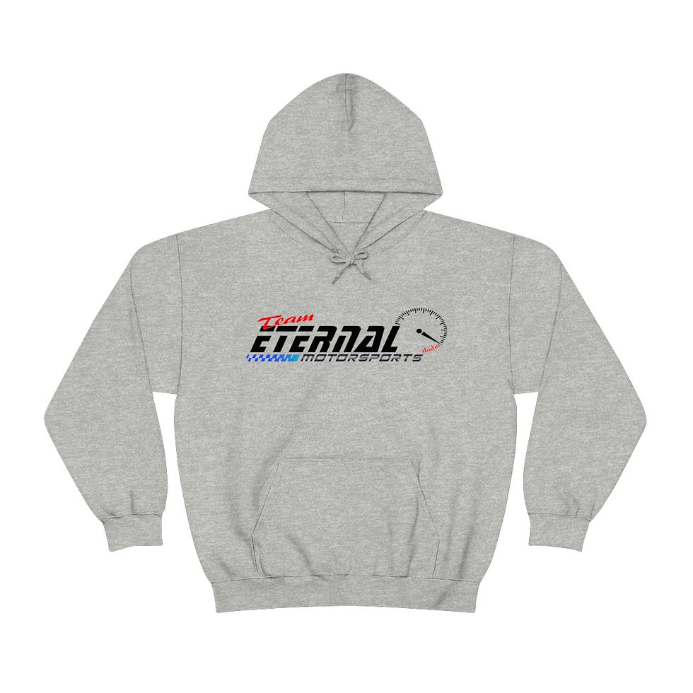 Thumbnail: Racing Hooded Sweatshirt, Mens Hoodie Shirt, White Hooded Sweatshirt With Racing
