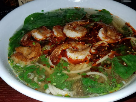 Twisted Noodle Cafe - CE Score: 21