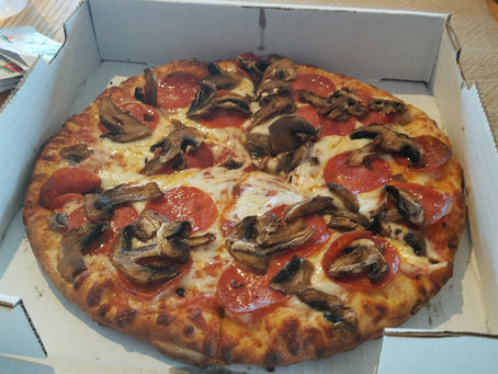 Gumby's Pizza - CE Score: 4