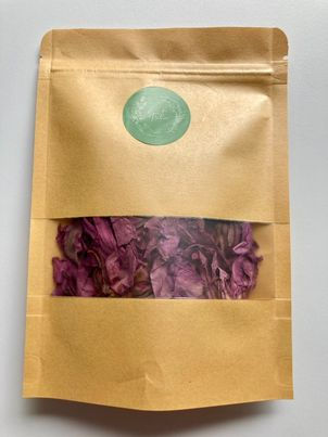 Thumbnail: Red Lotus Flower (10 g)