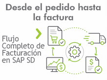 Flujo Completo de Facturación en SAP SD: Desde el Pedido hasta la Factura
