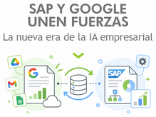 SAP y Google unen fuerzas: la nueva era de la IA empresarial