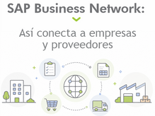 SAP Business Network: qué es y cómo conecta a empresas y proveedores