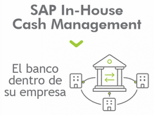 SAP In-House Cash Management: el banco dentro de su empresa