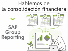 Hablemos de la consolidación financiera - SAP Group Reporting