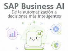 SAP Business AI: de la automatización a decisiones más inteligentes