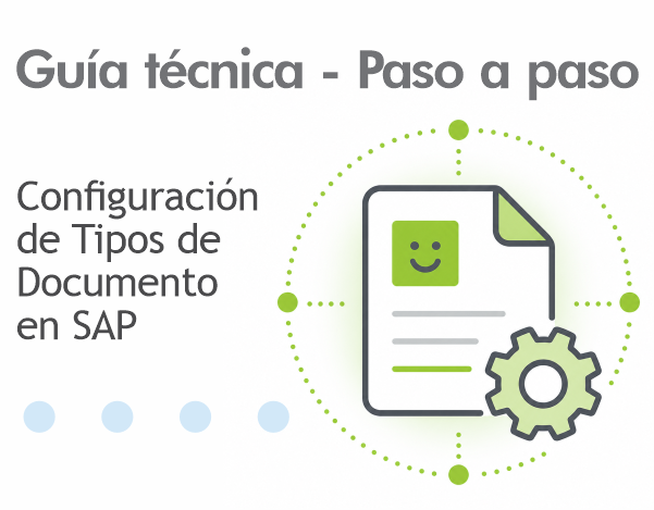 Configuración de Tipos de Documento en SAP: Guía Técnica- Paso a paso
