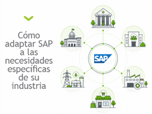 Cómo adaptar SAP a las necesidades específicas de su industria