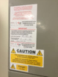 Fixed Wire Testing EICR Periodic Inspection