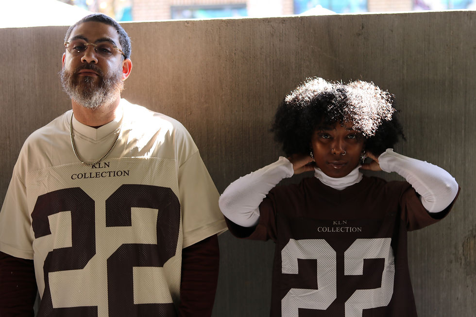 Thumbnail: Coffee Cream Alumni Jersey