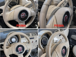 volante fiat 500