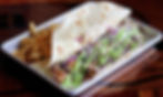 Quesadilla de Mar