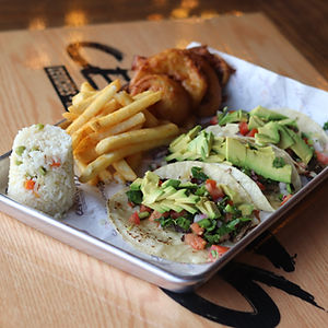 Tacos 76 de Rib Eye