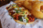 Camarones al pastor