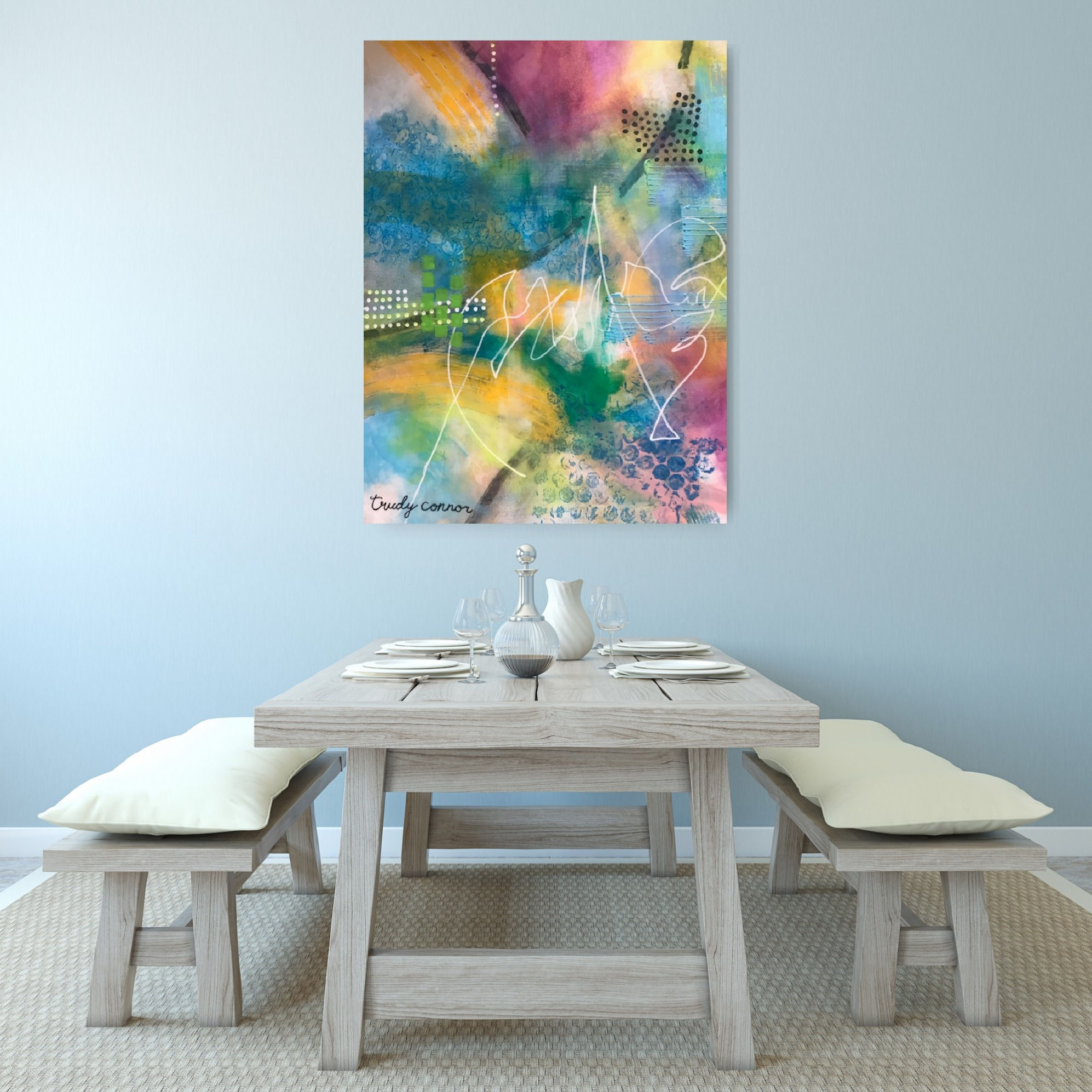 Put Some Sugar On My Pancakes