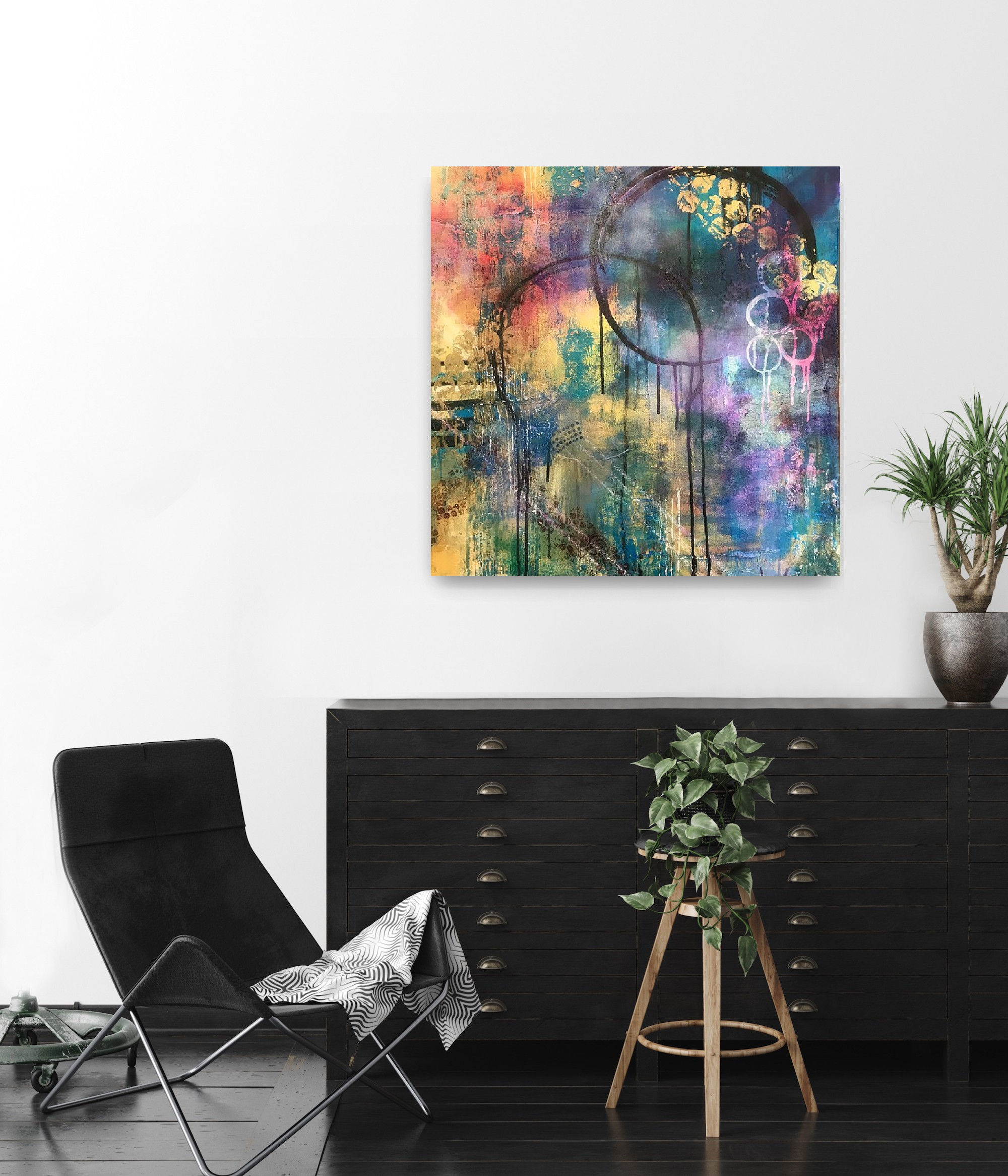 I Trashed My Hotel Room