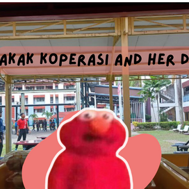 A Day of Labor as Akak Koperasi 