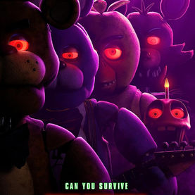 Cinema: Five Nights at Freddy’s