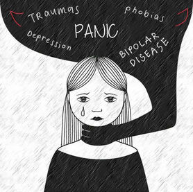 Is Mental Health a Part of the Devil's Game?