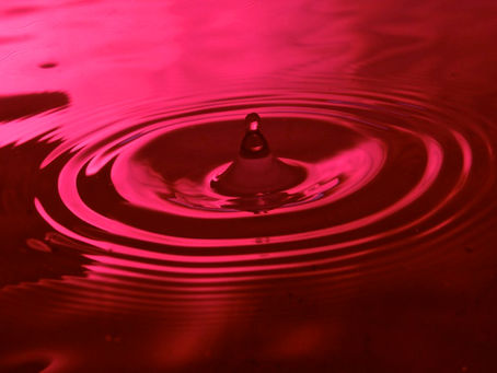 Red Ripples