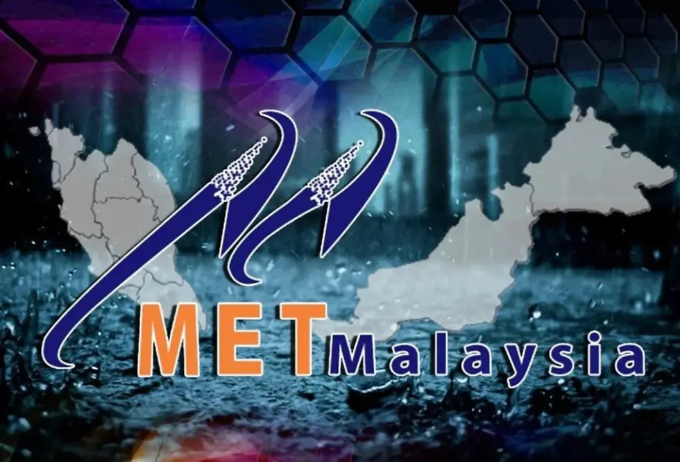MetMalaysia issues nationwide alerts on expected heavy rain and strong winds.