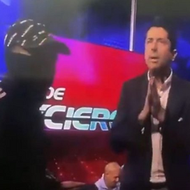 Armed Gang Invades TV Broadcast in Ecuador