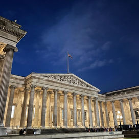 The British Museum: A World Heist On Display