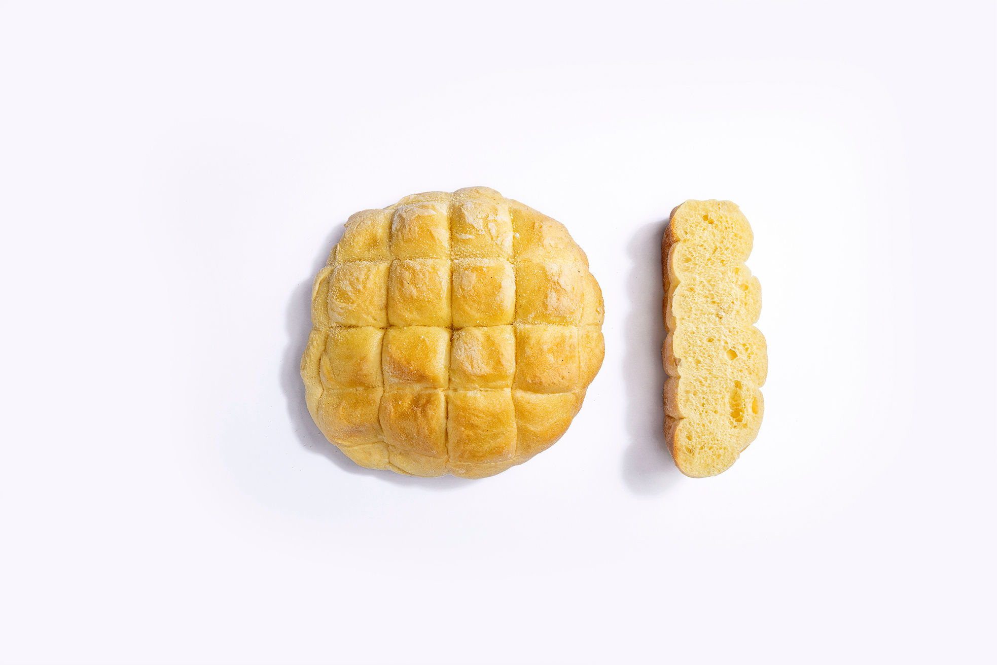 PANE SOFFIATO AL MAIS 9021