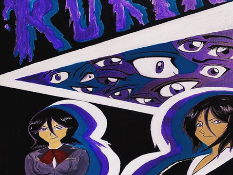 Ali Baaba Paints His Picture With His New Project, "Rukia"