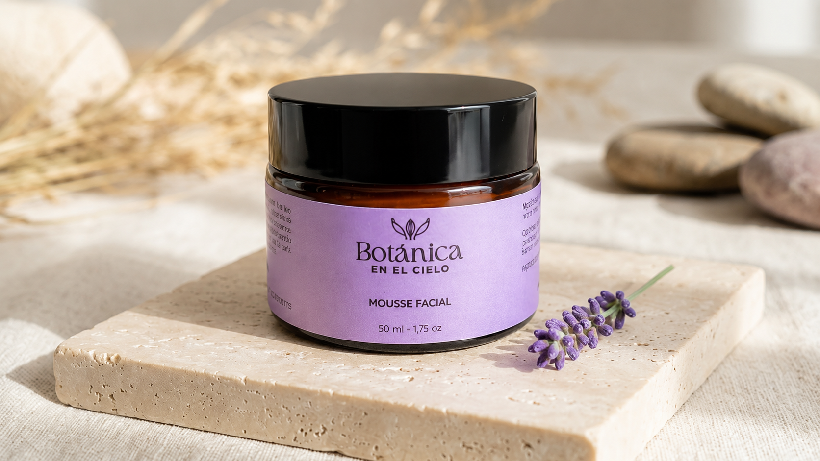 Mousse Facial