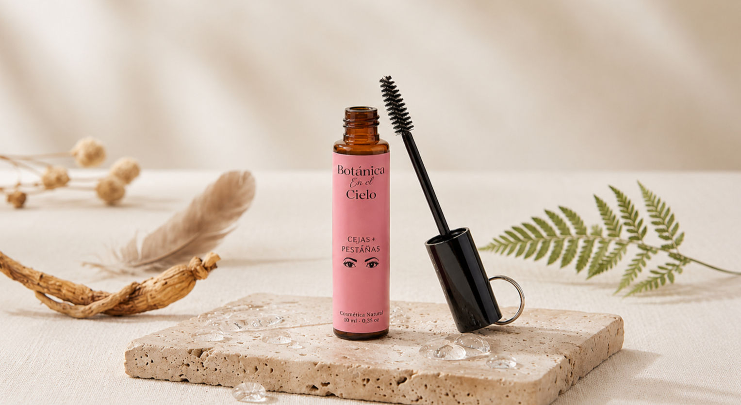 Elixir Cejas y Pestañas
