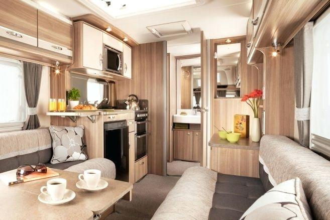 Caravan deluxe para 4 a 6 personas