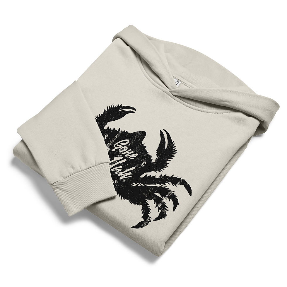 Thumbnail: Deviled Crab Urban Hoodie