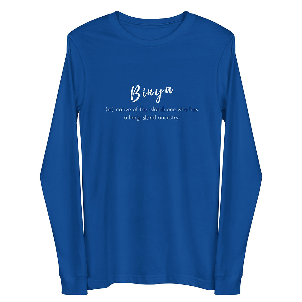 Thumbnail: Binya Long Sleeve Tee