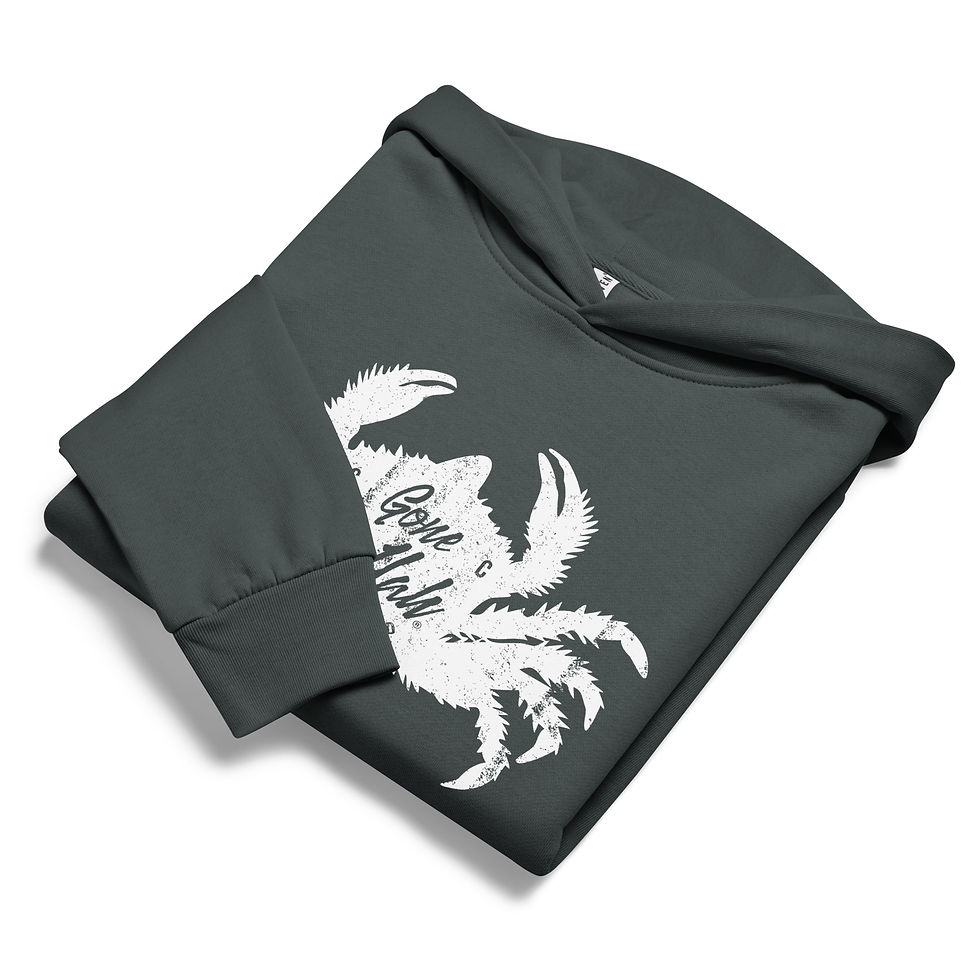 Thumbnail: Deviled Crab Urban Hoodie