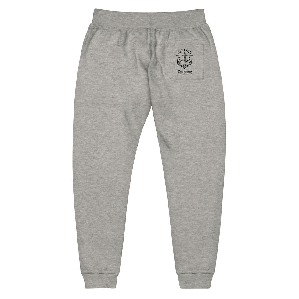Thumbnail: Anchored Fleece Sweatpants - Adult